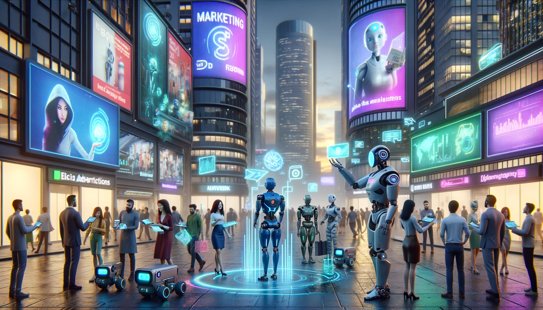 2024: Marketing in the Age of Robots